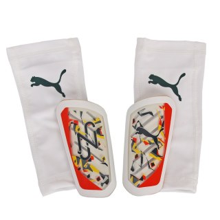 Nagolenniki piłkarskie Puma NEYMAR Jr Ultra Flex Sleeve 030921-01 biały L Puma