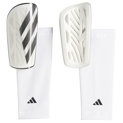 Nagolenniki piłkarskie adidas TIRO SG LGE IQ4040 biały XL Adidas