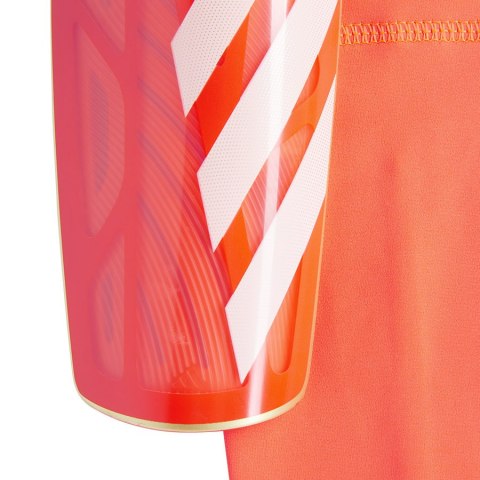 Nagolenniki piłkarskie adidas TIRO SG LGE IQ4041 pomarańczowy L Adidas