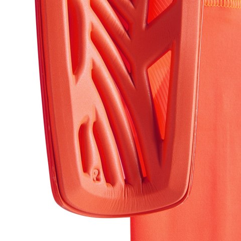Nagolenniki piłkarskie adidas TIRO SG LGE IQ4041 pomarańczowy L Adidas