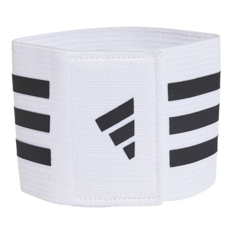 Opaska adidas TIRO League Captains Armband JP0184 biały OSFM Adidas
