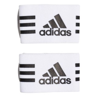 Opaska adidas pod nagolennik 604433 biały szeroka Adidas