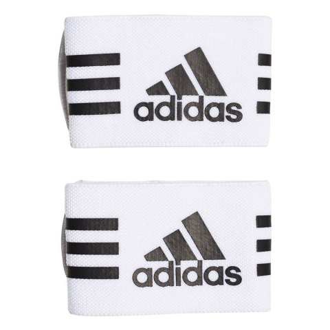 Opaska adidas pod nagolennik 604433 biały szeroka Adidas