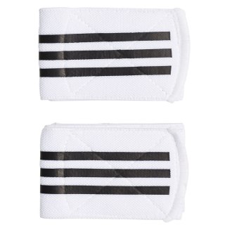 Opaska adidas pod nagolennik 604433 biały szeroka Adidas