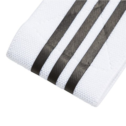 Opaska adidas pod nagolennik 604433 biały szeroka Adidas