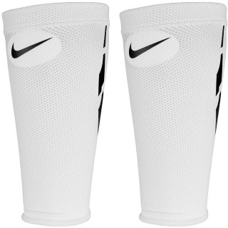 Opaski Nike Guard Lock Elite Sleeves SE0173 103 biały L Nike