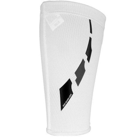 Opaski Nike Guard Lock Elite Sleeves SE0173 103 biały M Nike