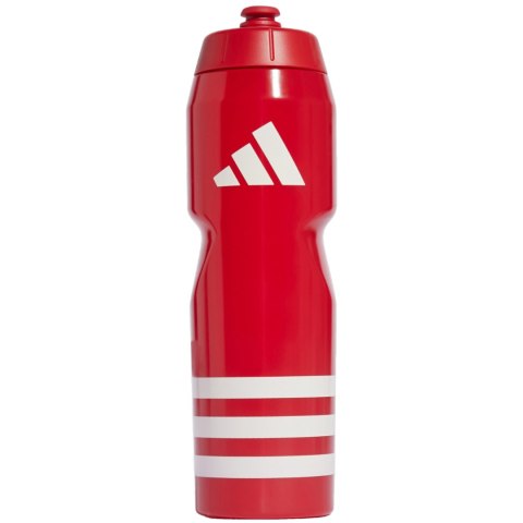 Bidon adidas Tiro 750 ml czerwony IW8155 Adidas teamwear Bidon adidas Tiro 750 ml czerwony IW8155 Adidas teamwear