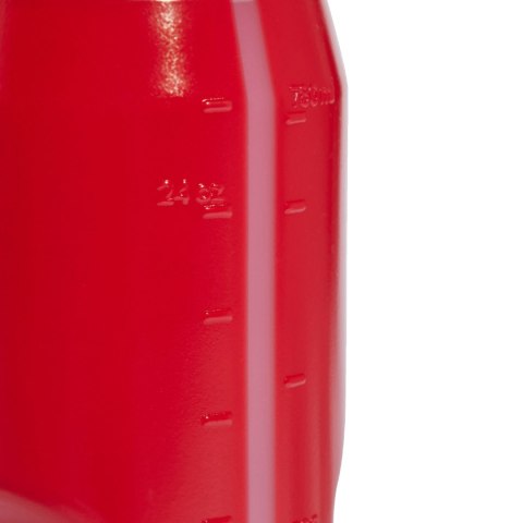 Bidon adidas Tiro 750 ml czerwony IW8155 Adidas teamwear Bidon adidas Tiro 750 ml czerwony IW8155 Adidas teamwear