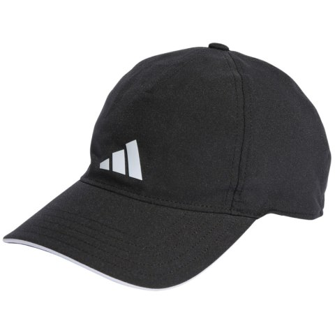 Czapka z daszkiem damska adidas Aeroready Training Running Baseball OSFW czarna IC6522 Adidas Czapka z daszkiem damska adidas Aeroready Training Running Baseball OSFW czarna IC6522 Adidas