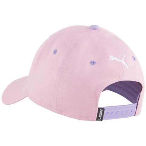Czapka z daszkiem dla dzieci Puma Comic Cap Galactic jasnoróżowa 25423 07 Puma Czapka z daszkiem dla dzieci Puma Comic Cap Galactic jasnoróżowa 25423 07 Puma