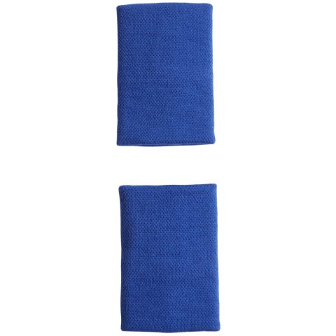 Frotka na rękę adidas Tennis Wristband Large 2 szt. niebieska IY0766 Adidas