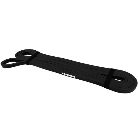 Guma do ćwiczeń lateksowa Thorn Fit Latex Superband 208x0,65x0,45cm micro czarna Thorn Fit Guma do ćwiczeń lateksowa Thorn Fit Latex Superband 208x0,65x0,45cm micro czarna Thorn Fit