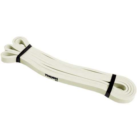 Guma do ćwiczeń lateksowa Thorn Fit Latex Superband 208x1,30x0,45 cm super mini beżowa Thorn Fit Guma do ćwiczeń lateksowa Thorn Fit Latex Superband 208x1,30x0,45 cm super mini beżowa Thorn Fit