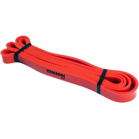 Guma do ćwiczeń lateksowa Thorn Fit Latex Superband 208x2,10x0,45 cm mini czerwona Thorn Fit Guma do ćwiczeń lateksowa Thorn Fit Latex Superband 208x2,10x0,45 cm mini czerwona Thorn Fit