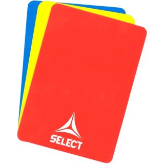 Kartki sędziowskie Select 3 szt. 18158 Select