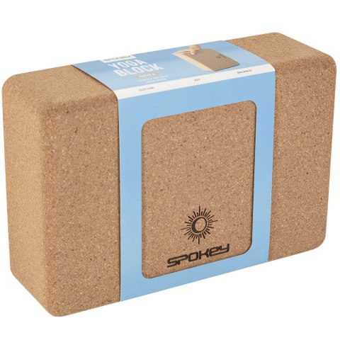 Kostka do jogi Spokey Nidra 943415 Spokey Kostka do jogi Spokey Nidra 943415 Spokey