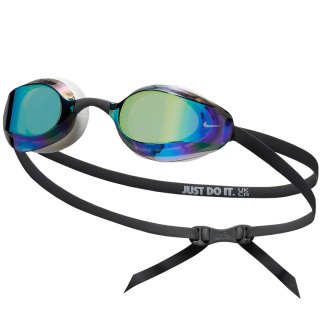 Okulary pływackie Nike Vapor Mirrored Iro NESSA176018 OS Nike