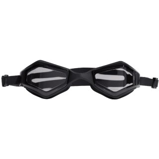 Okulary pływackie adidas Gogle Ripstream Soft czarne IK9657 Adidas