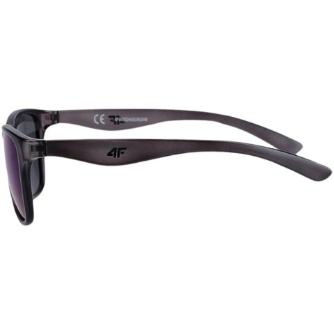 Okulary przeciwsłoneczne 4F U048 niebieskie 4FWSS24ASUNU048 33S 4F