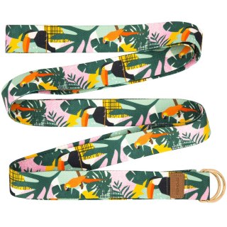 Pasek do jogi Spokey Home Jungle 941959 Spokey