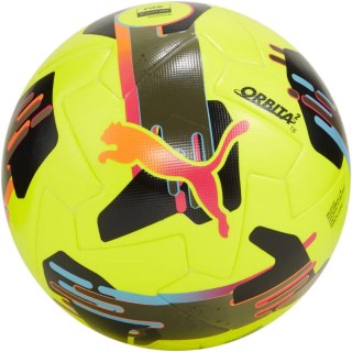 Piłka nożna Puma Orbita 2 TB FIFA Quality Pro żółta 84323 03 Puma
