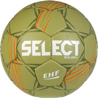 Piłka ręczna Select Solera 3 zielona 13135 Select