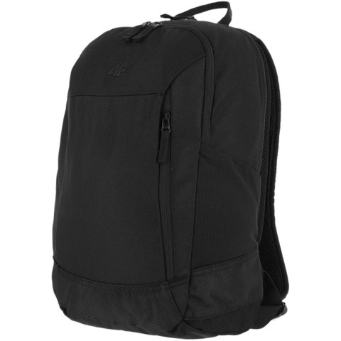 Plecak 4F U277 głęboka czerń 4FWSS24ABACU277 20S 4F Plecak 4F U277 głęboka czerń 4FWSS24ABACU277 20S 4F