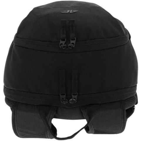 Plecak 4F U277 głęboka czerń 4FWSS24ABACU277 20S 4F Plecak 4F U277 głęboka czerń 4FWSS24ABACU277 20S 4F