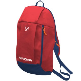 Plecak Givova Zaino Capo czerwono-granatowy B046-1204 Givova