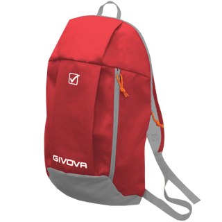 Plecak Givova Zaino Capo czerwono-szary B046-1223 Givova