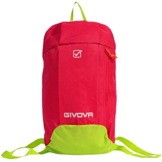Plecak Givova Zaino Capo fuksja-żółty fluo B046-0619 Givova