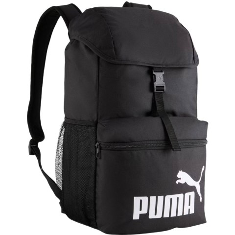Plecak Puma Phase Hooded czarny 90801 01 Puma Plecak Puma Phase Hooded czarny 90801 01 Puma