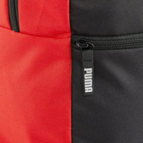 Plecak Puma Team Goal Core czarno-czerwony 90238 03 Puma Plecak Puma Team Goal Core czarno-czerwony 90238 03 Puma
