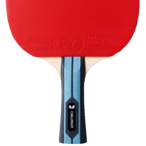 Rakietka do ping ponga Butterfly Team Challenger Butterfly