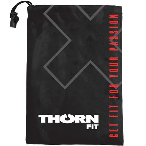 Skakanka Thorn Fit Speed Rope Lady szaro-różowa Thorn Fit Skakanka Thorn Fit Speed Rope Lady szaro-różowa Thorn Fit
