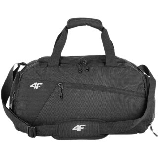 Torba 4F U104 głęboka czerń 4FWSS24ABAGU104 20S 4F