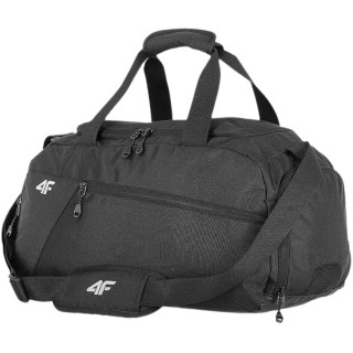 Torba 4F U104 głęboka czerń 4FWSS24ABAGU104 20S 4F