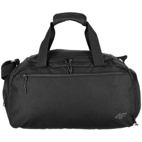 Torba 4F U105 głęboka czerń 4FWSS24ABAGU105 20S 4F Torba 4F U105 głęboka czerń 4FWSS24ABAGU105 20S 4F