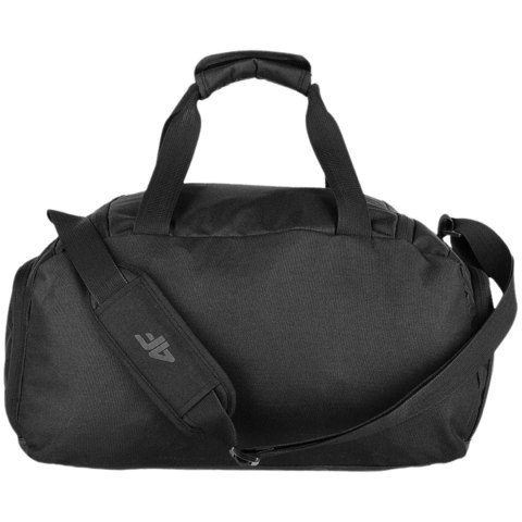 Torba 4F U105 głęboka czerń 4FWSS24ABAGU105 20S 4F Torba 4F U105 głęboka czerń 4FWSS24ABAGU105 20S 4F