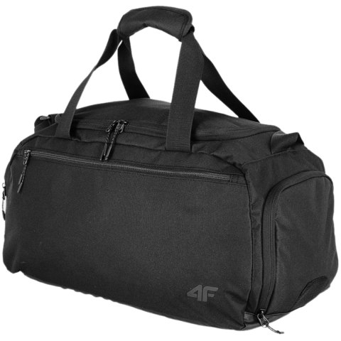 Torba 4F U105 głęboka czerń 4FWSS24ABAGU105 20S 4F Torba 4F U105 głęboka czerń 4FWSS24ABAGU105 20S 4F