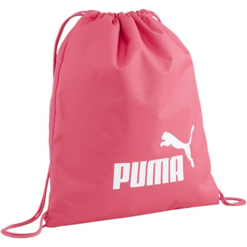 Worek na buty Puma Phase Gym Sack różowy 79944 11 Puma Worek na buty Puma Phase Gym Sack różowy 79944 11 Puma