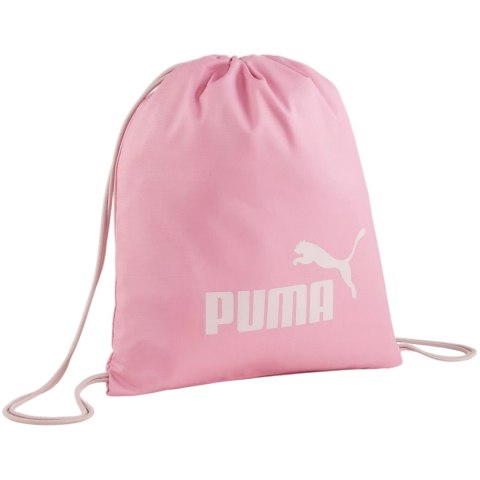 Worek na buty Puma Phase Small Gym Sack różowy 90190 05 Puma