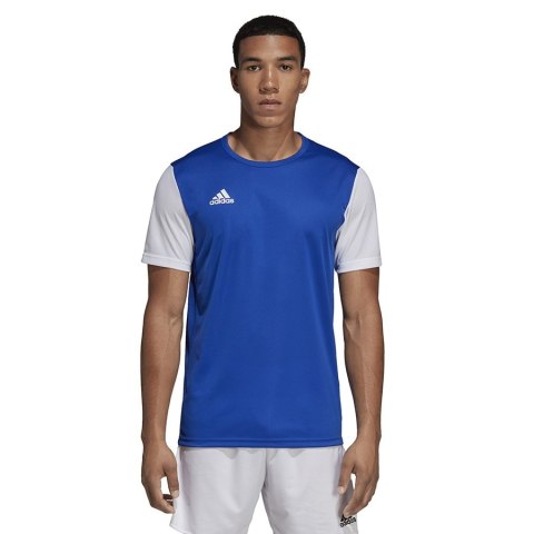 Koszulka adidas Estro 19 JSY DP3231 niebieski L Adidas