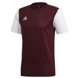 Koszulka adidas Estro 19 JSY DP3239 czerwony 116 cm Adidas