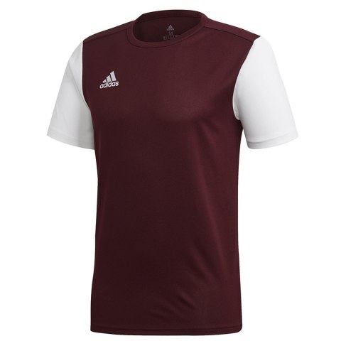 Koszulka adidas Estro 19 JSY DP3239 czerwony 128 cm Adidas