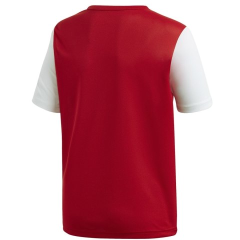 Koszulka adidas Estro 19 JSY Y DP3215 czerwony 128 cm Adidas