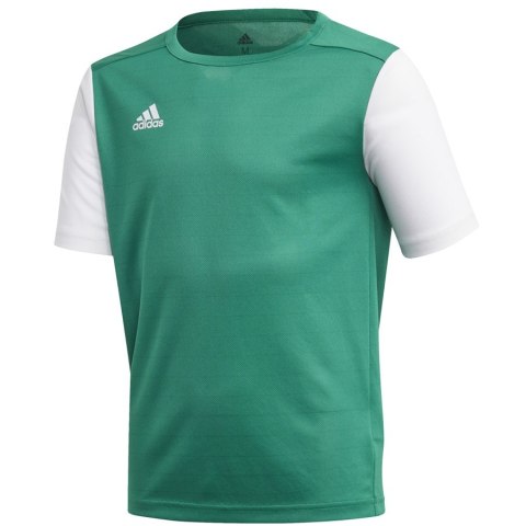 Koszulka adidas Estro 19 JSY Y DP3216 zielony 140 cm Adidas