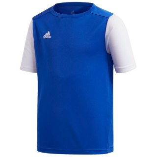 Koszulka adidas Estro 19 JSY Y DP3217 niebieski 164 cm Adidas