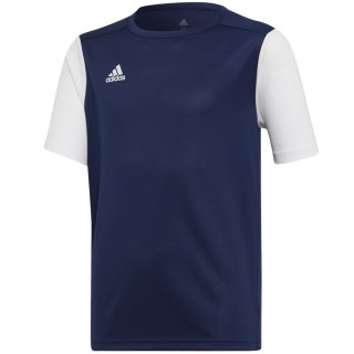 Koszulka adidas Estro 19 JSY Y DP3219 granatowy 140 cm Adidas